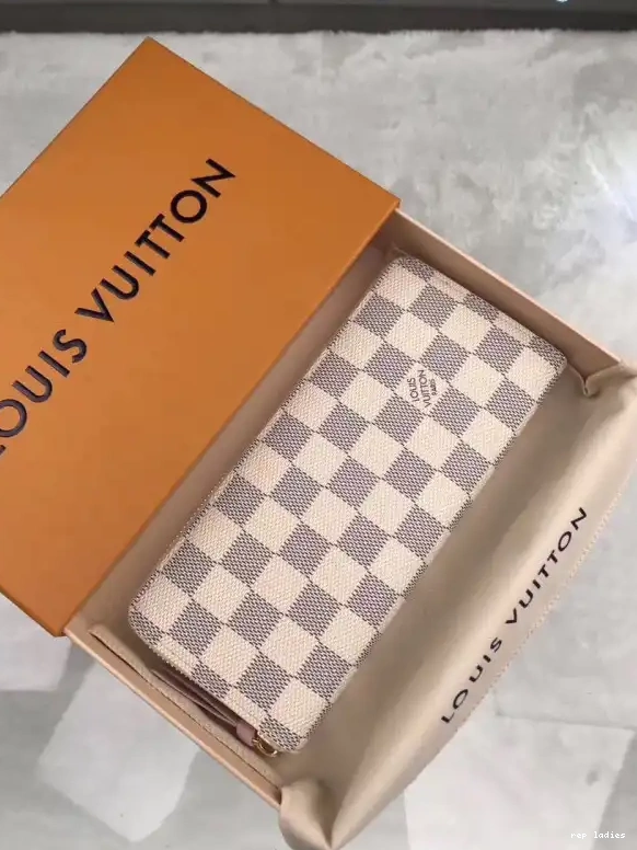 Cheap Vuitton WALLET CLEMENCE Louis 0519